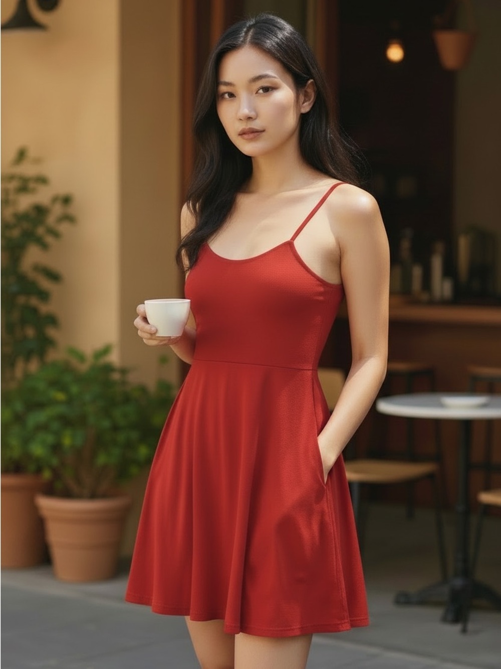 Balloon Dress